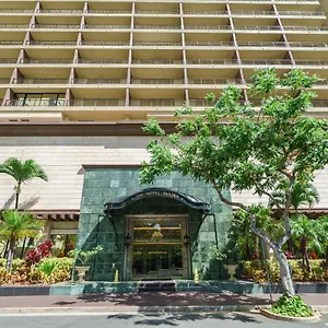 Unit At The Royal Garden, In Waikiki ワイキキ・ロイヤルガーデン Honolulu