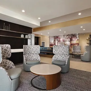 Courtyard Airport North Hotel Charlotte