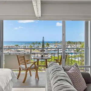 Ilikai With Ocean View Honolulu